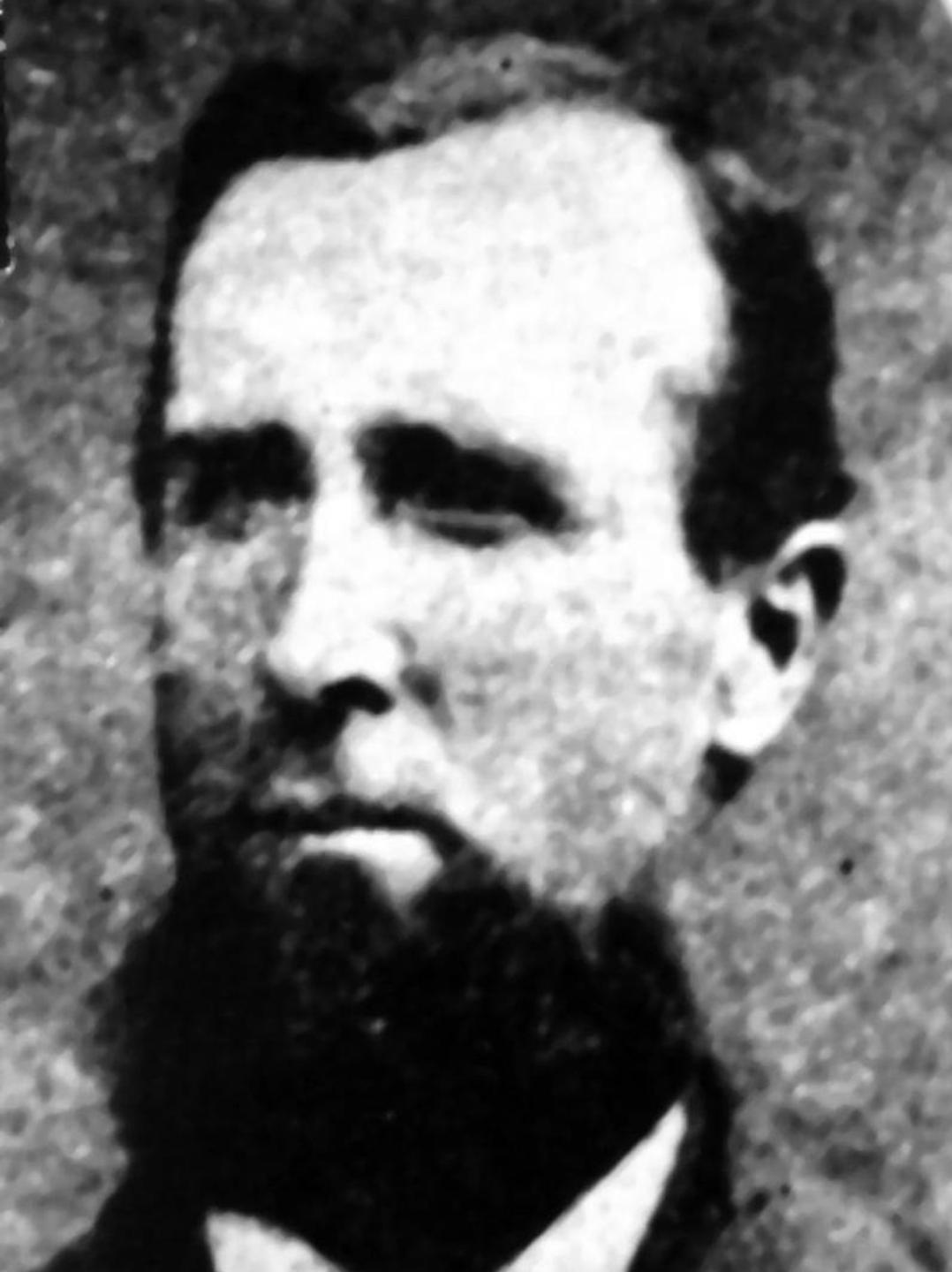 Joshua William Sylvester (1843 - 1925) Profile
